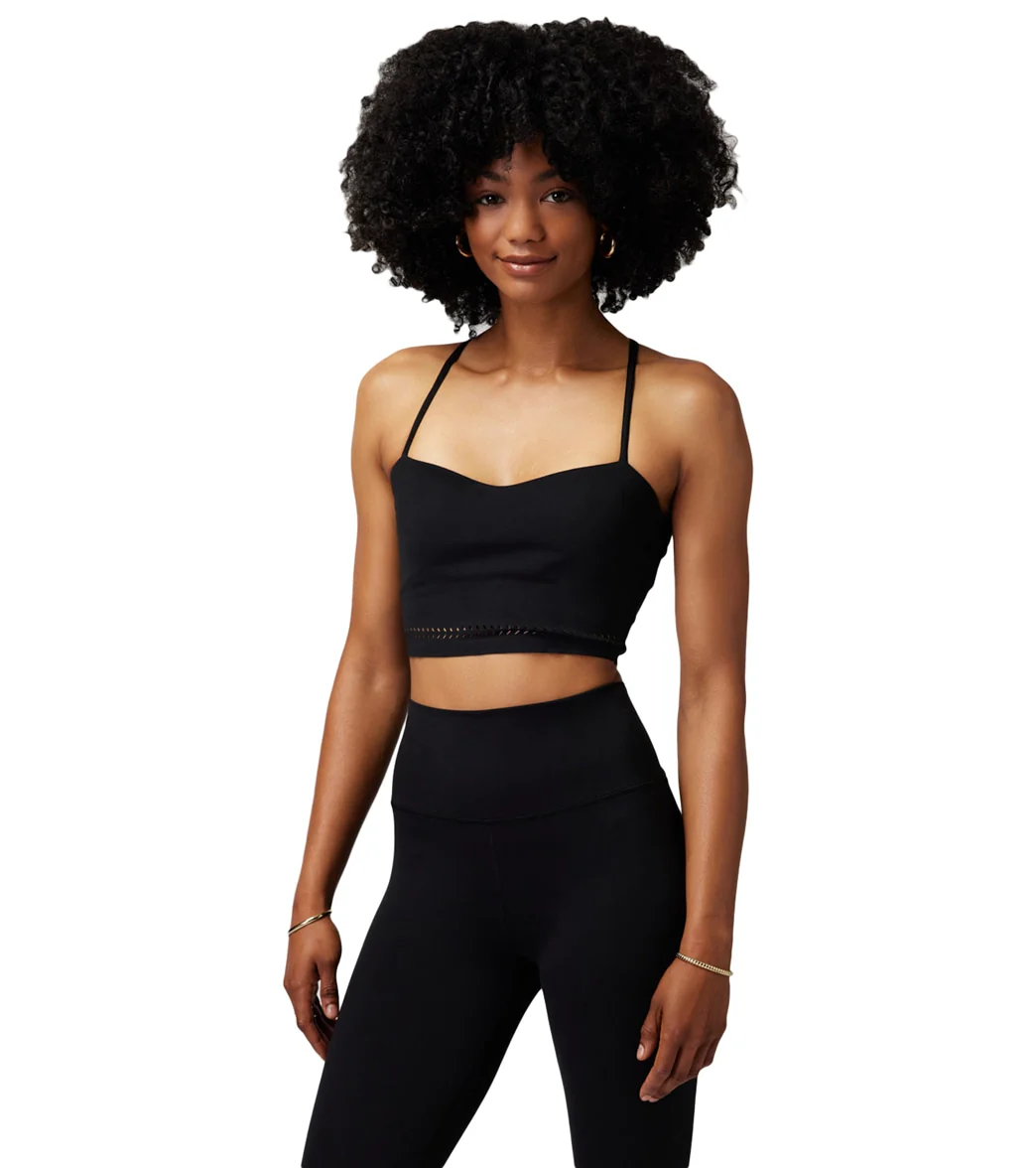 Spiritual Gangster Camille Dream Tech Eco Jersey Bra - Image 8
