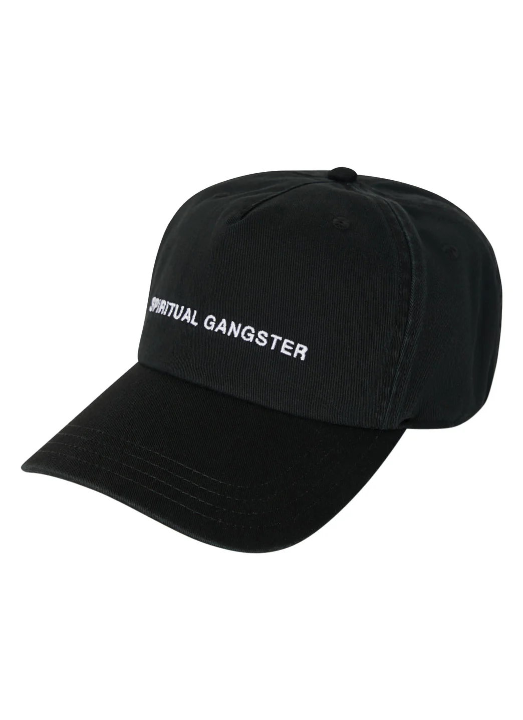 Spiritual Gangster Canvas Dad Hat - Image 5
