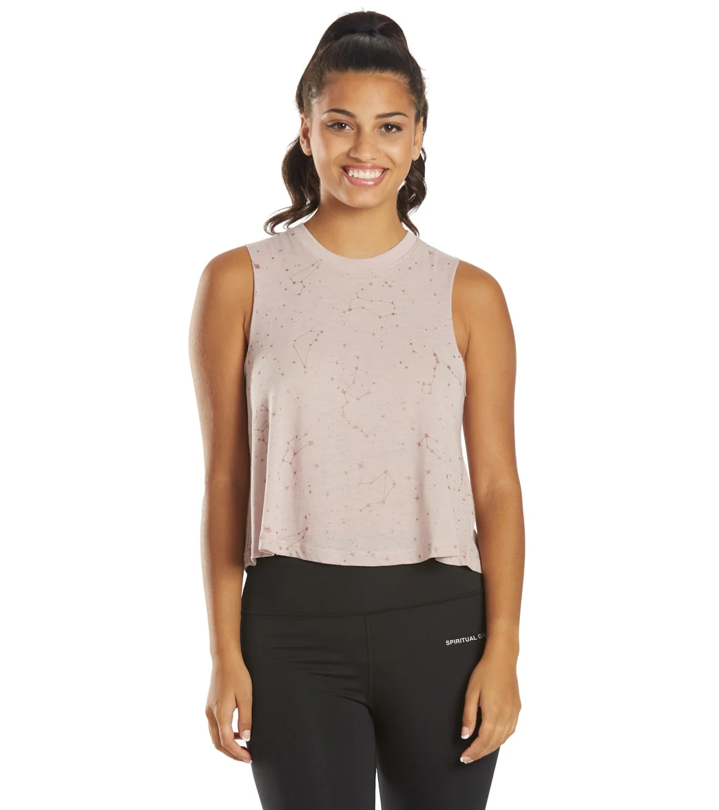 Spiritual Gangster Crop Tank - Image 8