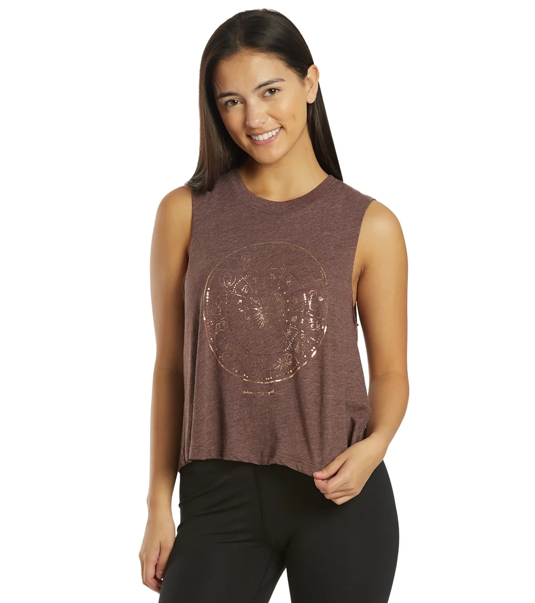 Spiritual Gangster Crop Tank