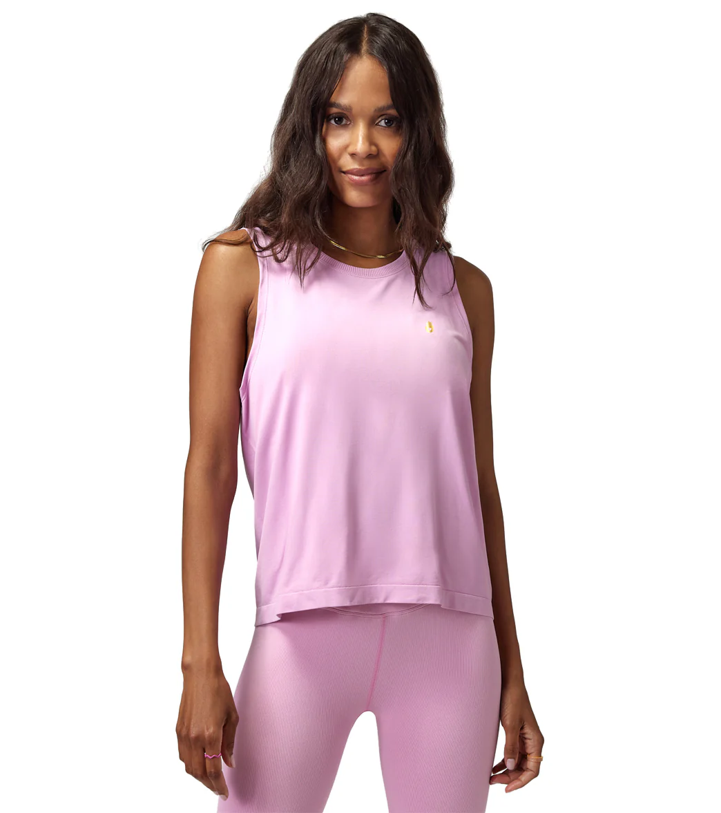 Spiritual Gangster Elevate Seamless Muscle Tank - Image 4