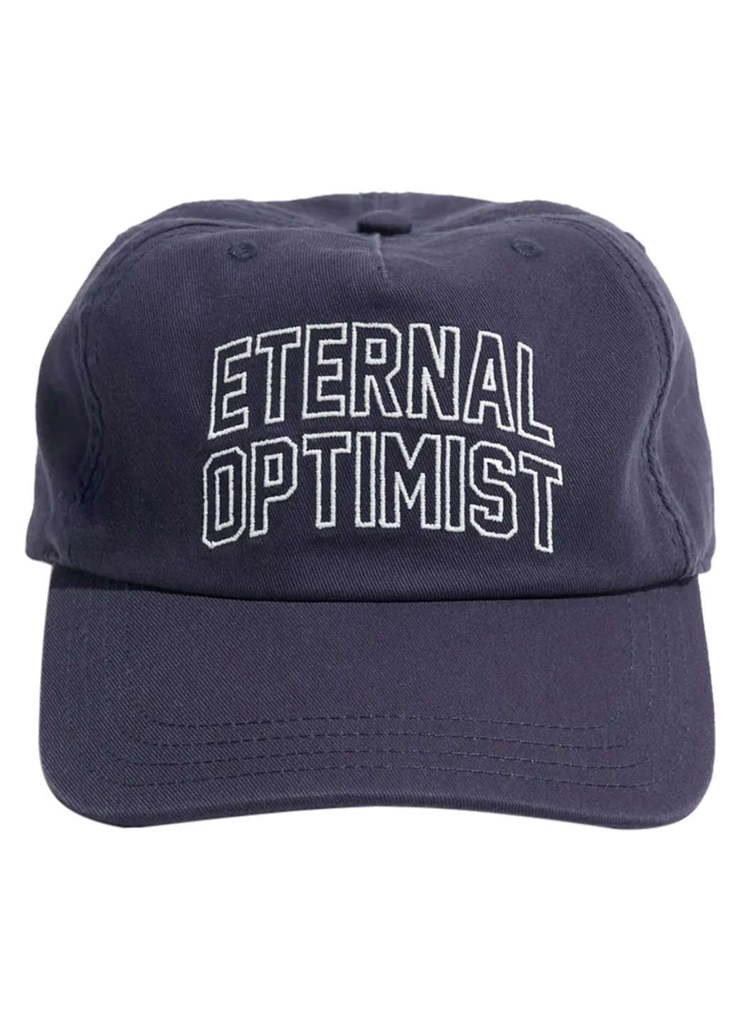 Spiritual Gangster Eternal Optimist Dad Hat - Image 10