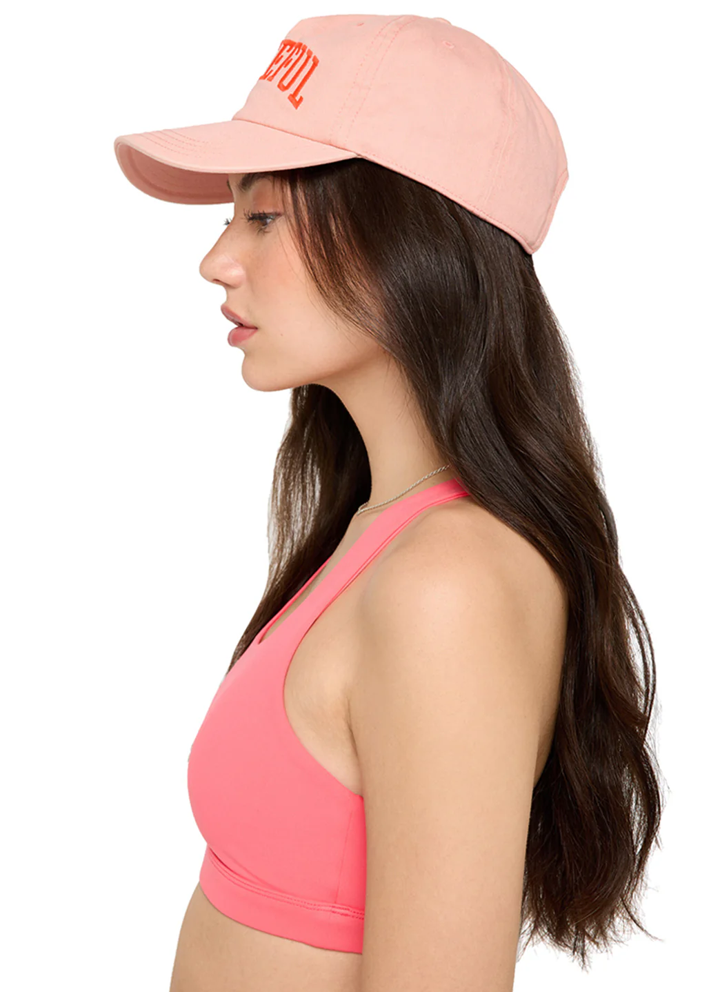Spiritual Gangster Grateful Canvas Dad Hat - Image 4