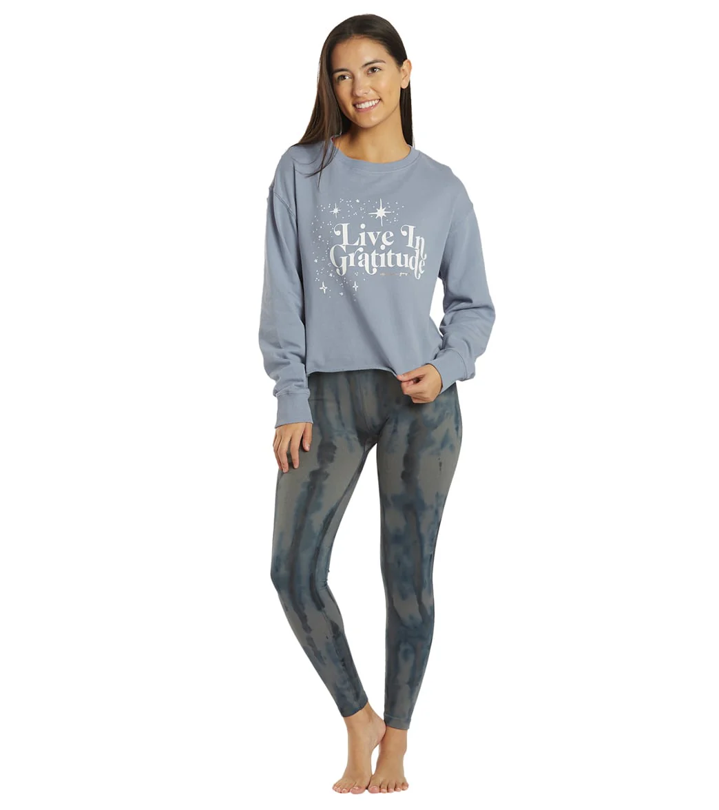 Spiritual Gangster Gratitude Mazzy Pullover Sweatert - Image 4