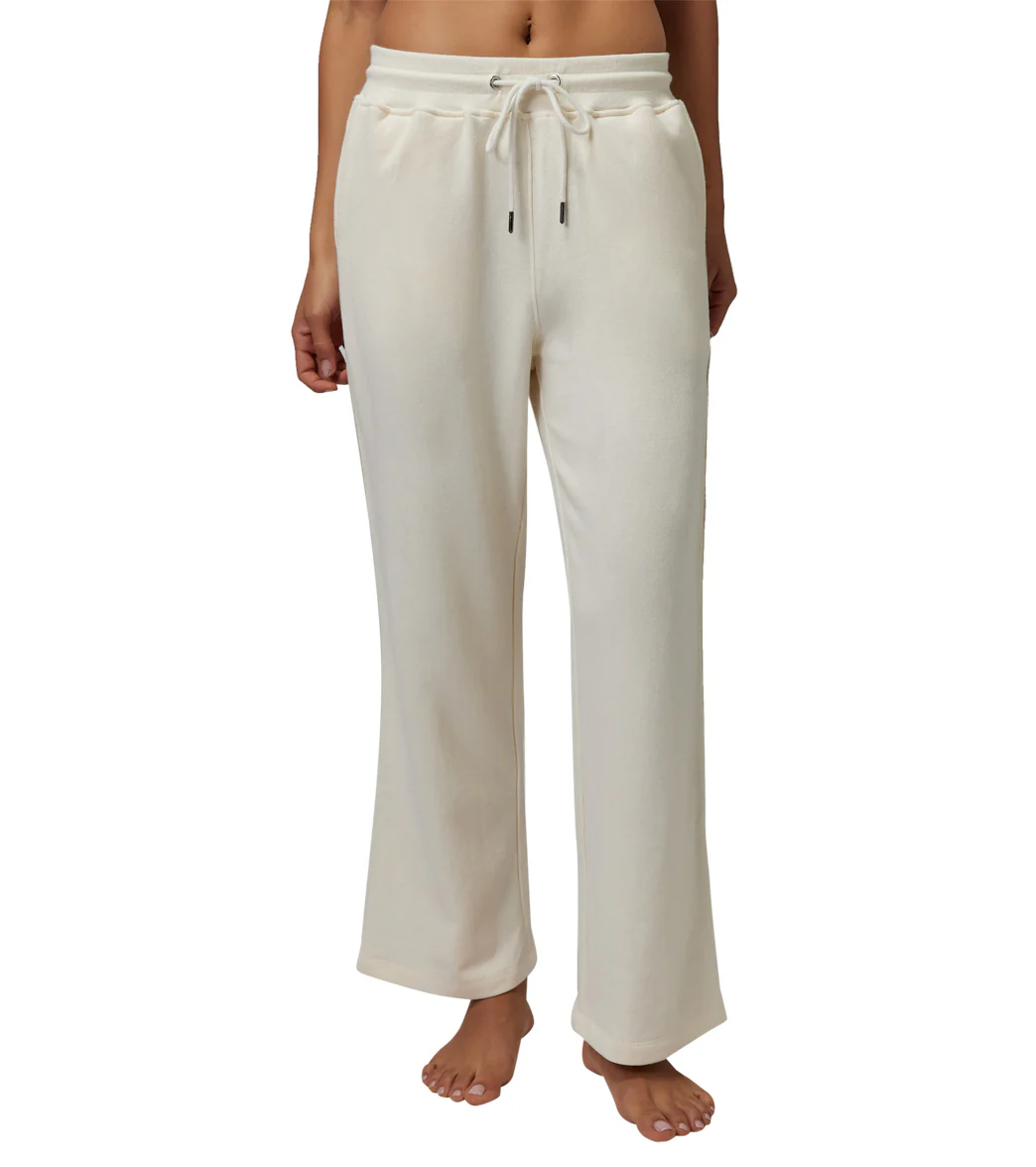 Spiritual Gangster Haley Hemp Fleece Sweatpant - Image 4