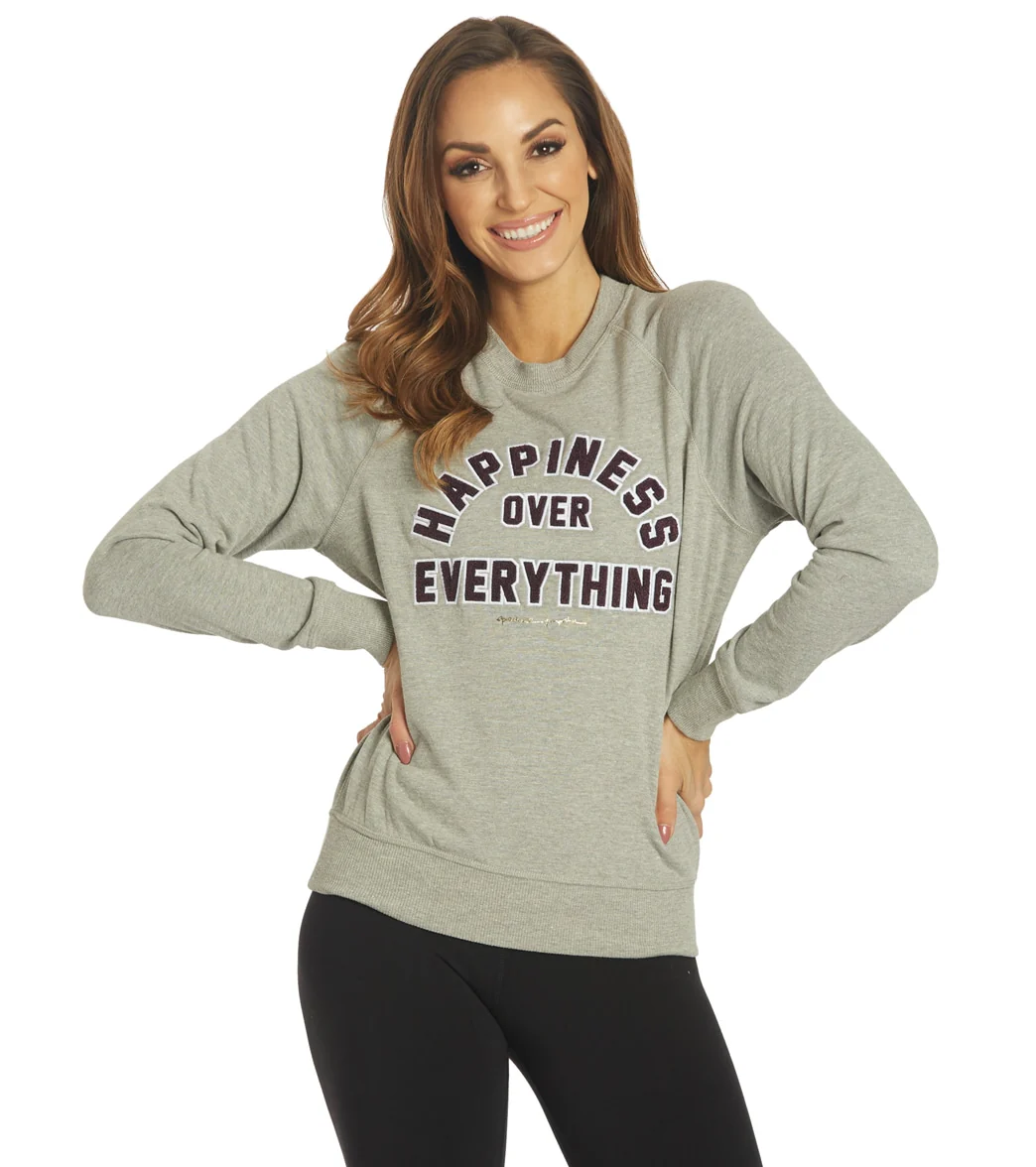 Spiritual Gangster Happiness Old School Vintage Tee - Image 8