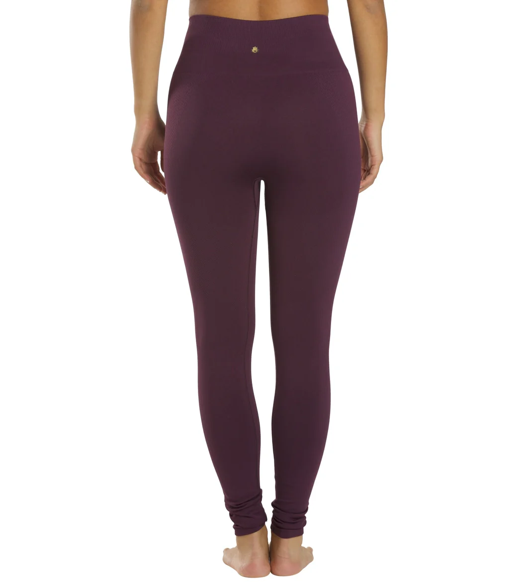 Spiritual Gangster Icon High Waisted Legging - Image 10