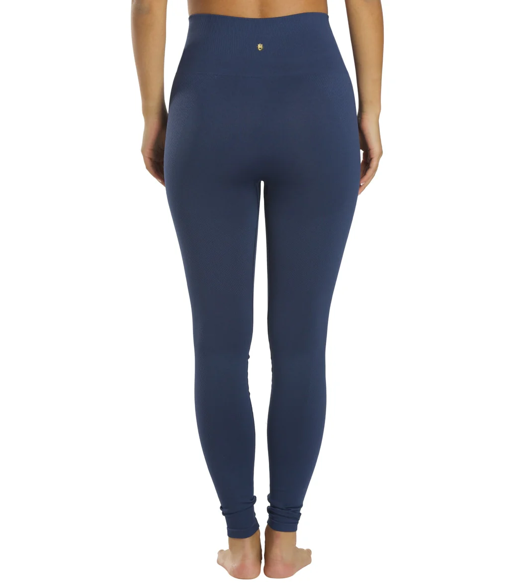Spiritual Gangster Icon High Waisted Legging - Image 3