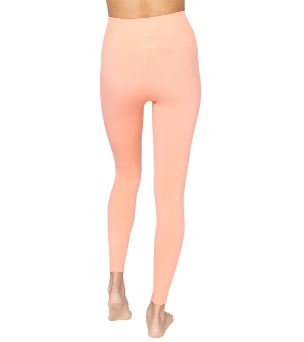 Spiritual Gangster Icon High Waisted Yoga Leggings - Image 16