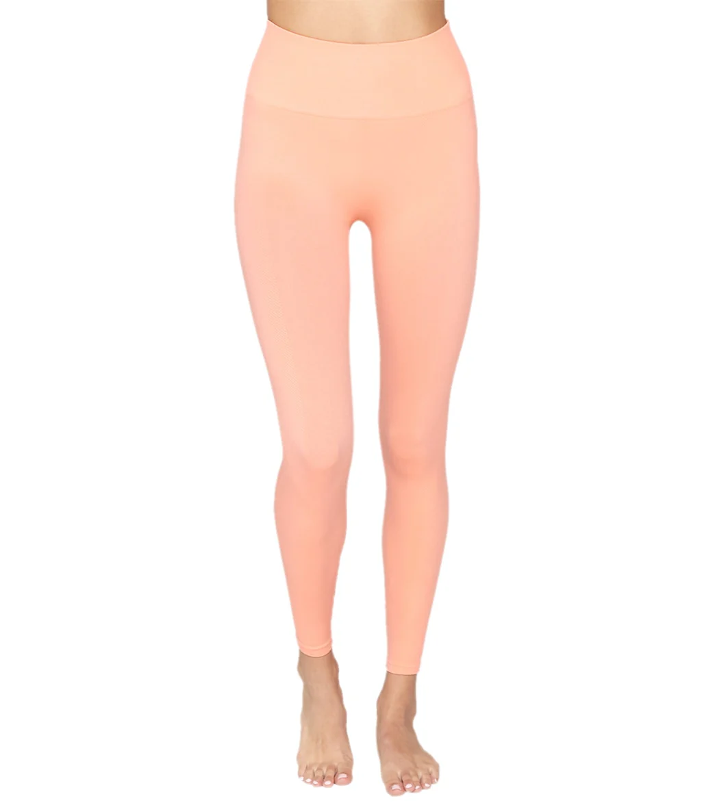 Spiritual Gangster Icon High Waisted Yoga Leggings - Image 19
