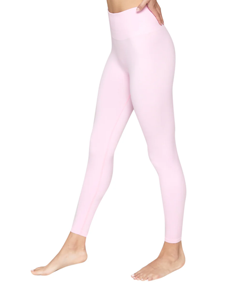 Spiritual Gangster Icon High Waisted Yoga Leggings - Image 21