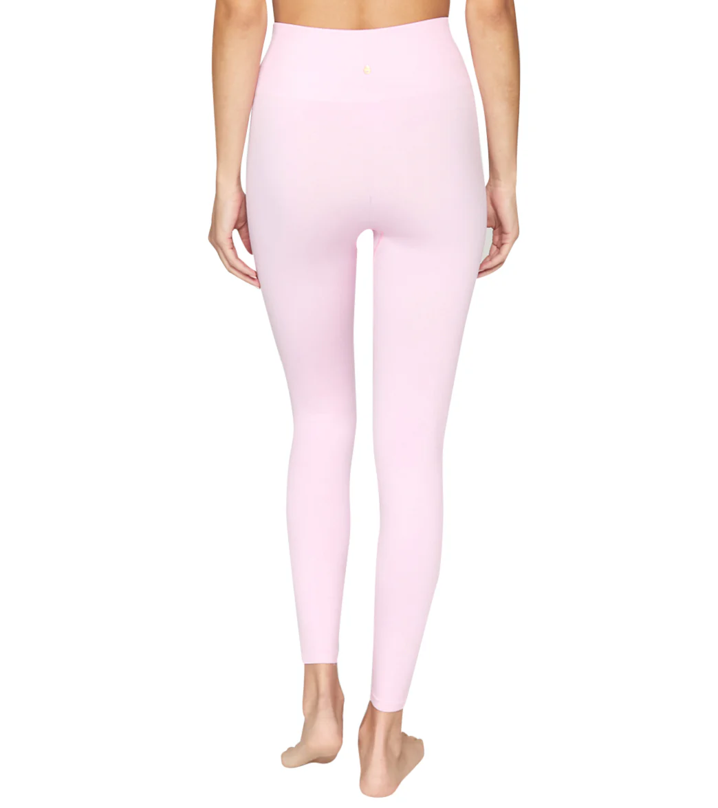 Spiritual Gangster Icon High Waisted Yoga Leggings - Image 22