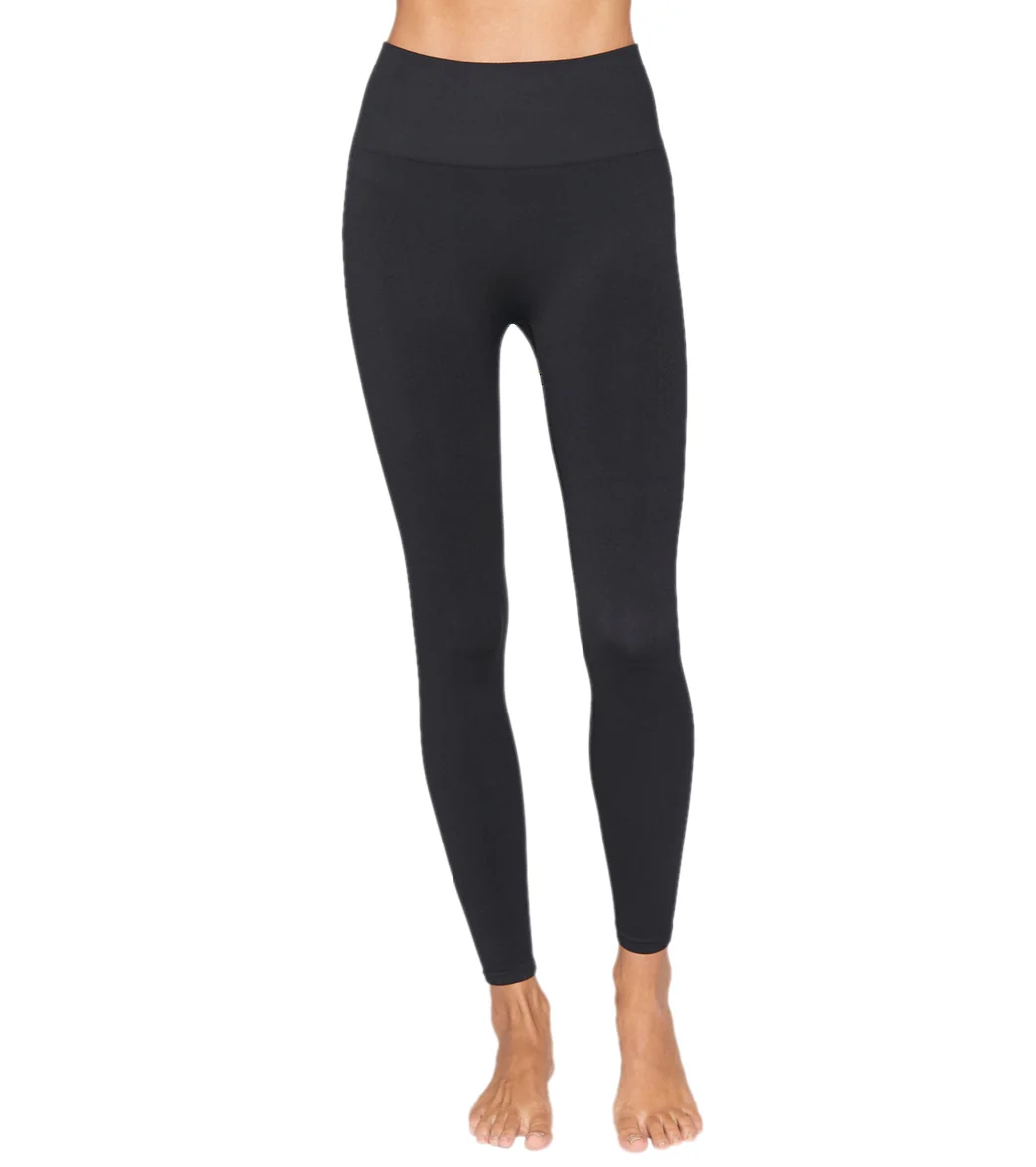Spiritual Gangster Icon High Waisted Yoga Leggings - Image 6