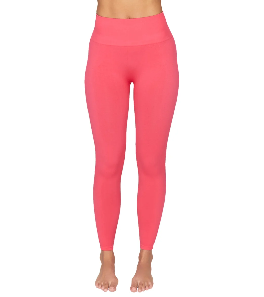 Spiritual Gangster Icon High Waisted Yoga Leggings - Image 7