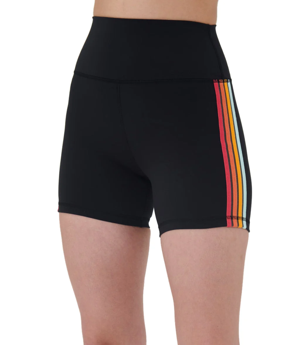 Spiritual Gangster Intent Hw Dream Tech Eco Jersey Short - Image 6