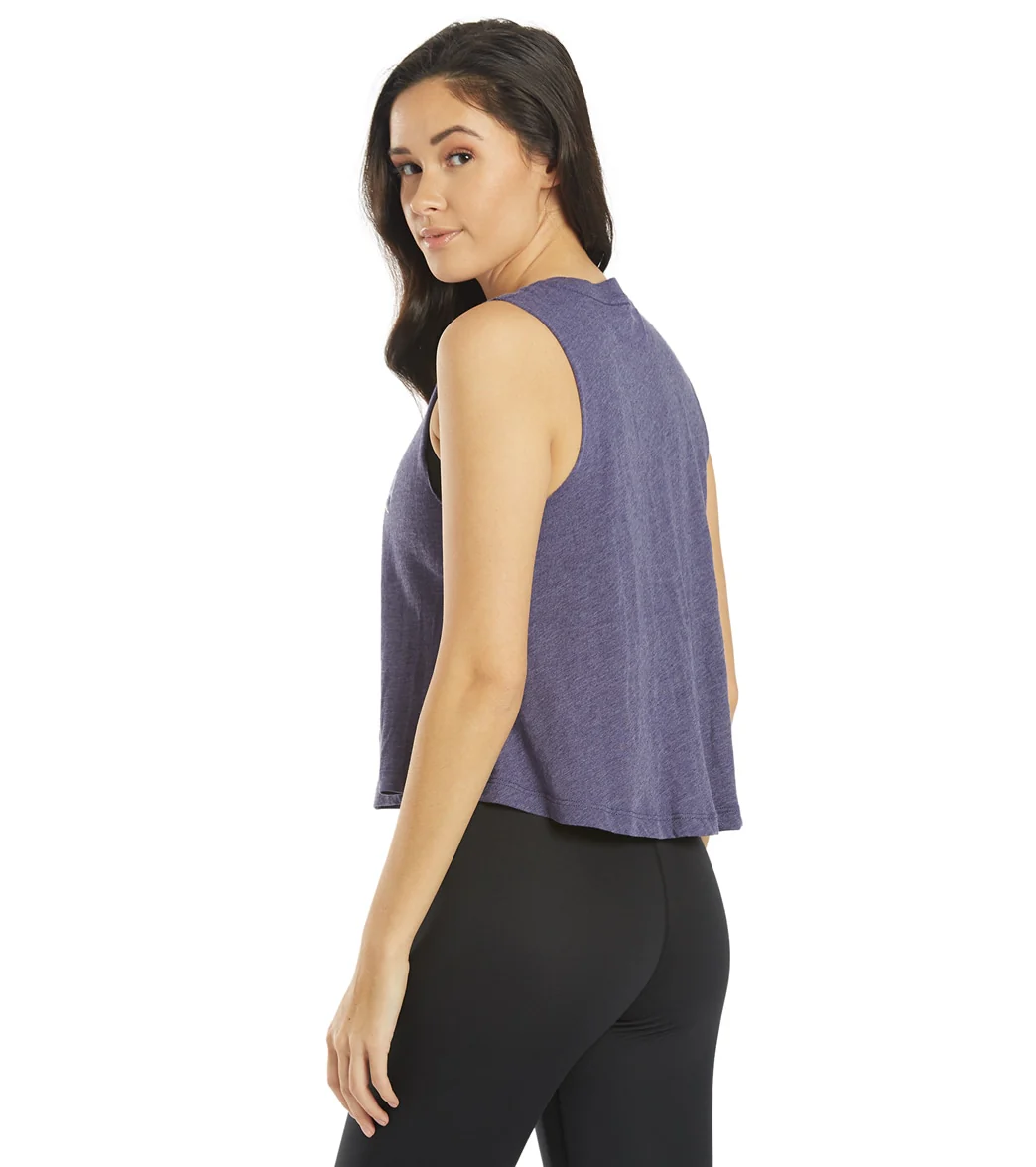 Spiritual Gangster Karma Crop Tank - Image 3