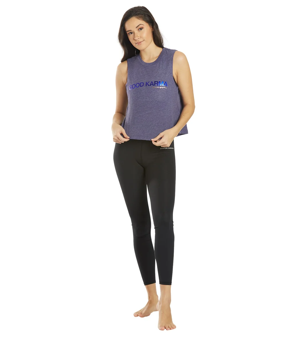 Spiritual Gangster Karma Crop Tank - Image 4