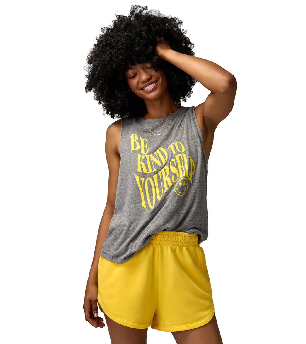 Spiritual Gangster Kind Jade Muscle Tank - Image 6