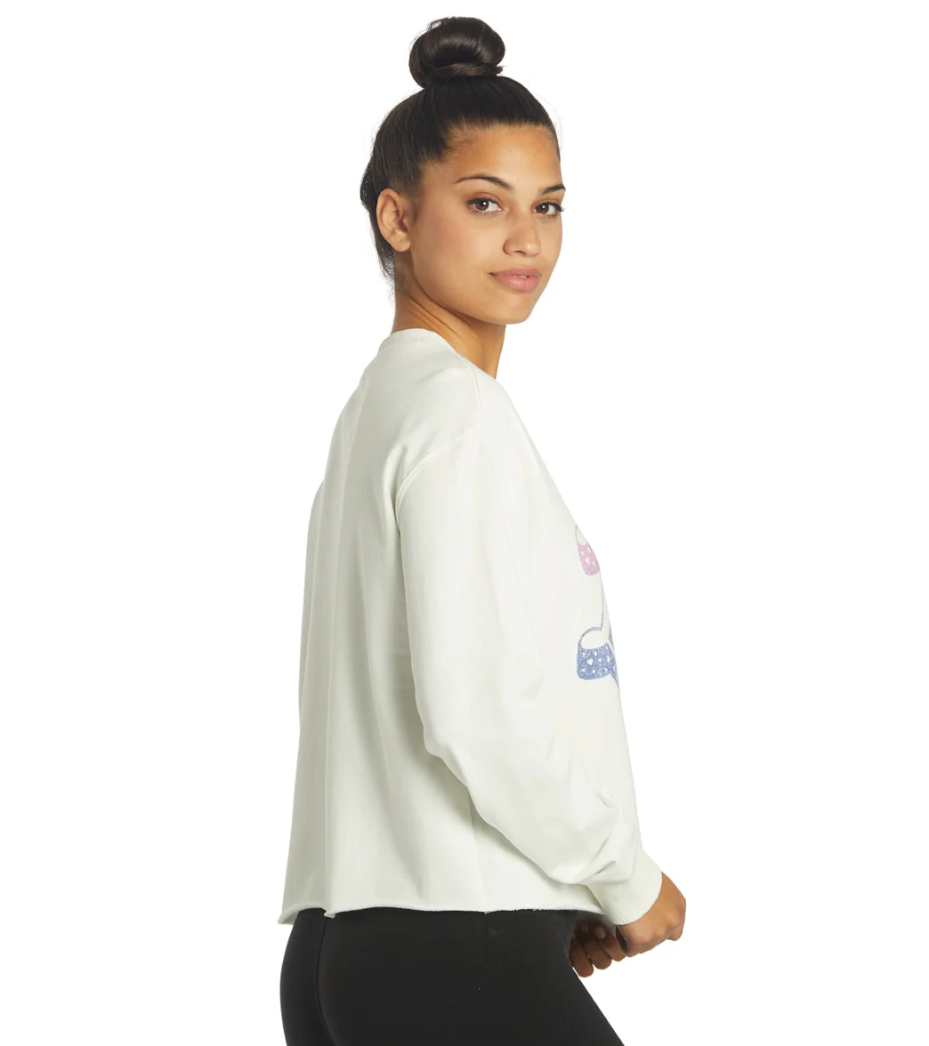 Spiritual Gangster Love Mazzy Pullover Sweatshirt - Image 3