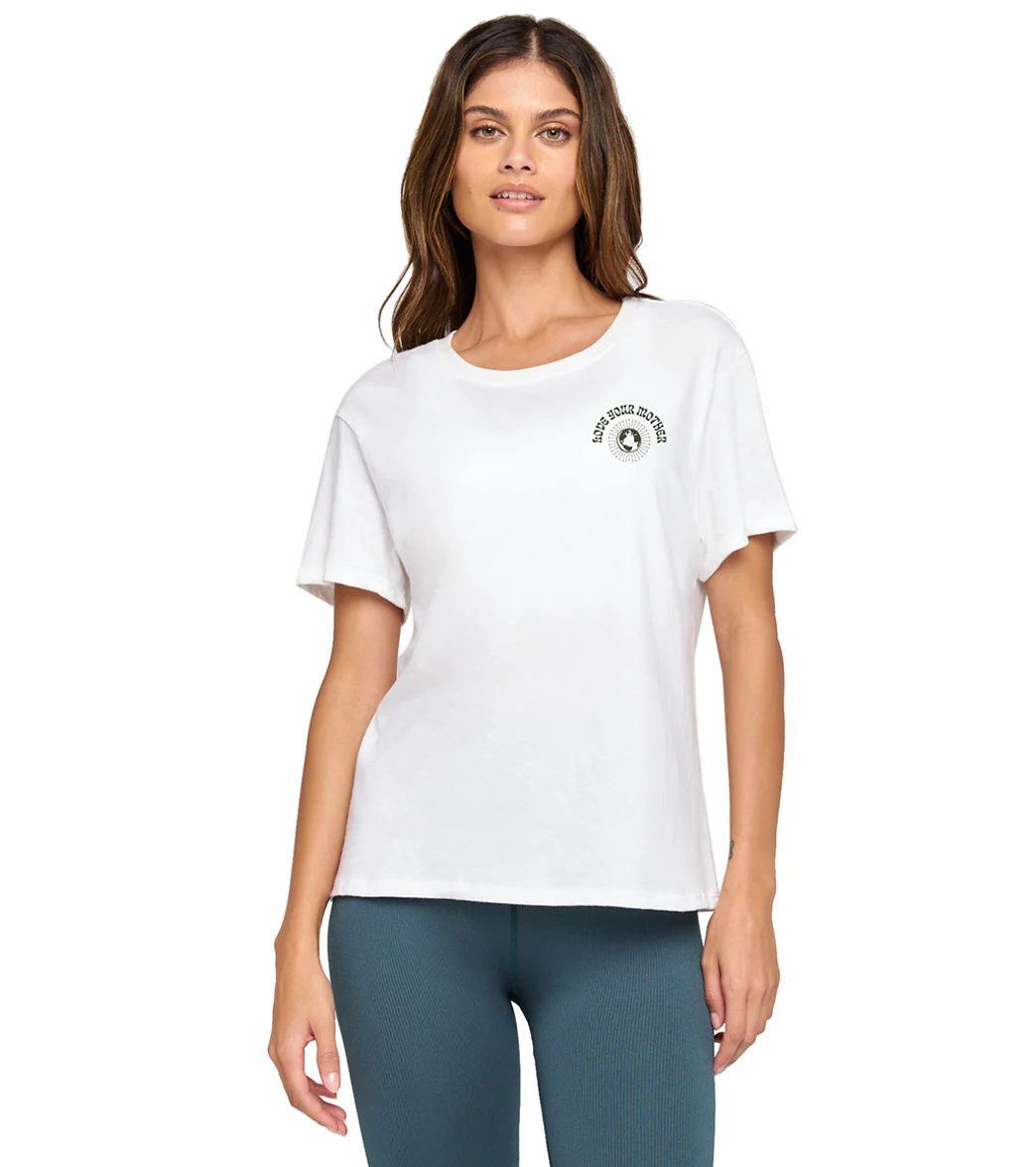 Spiritual Gangster Love Mother Lila Short Sleeve Tee - Image 7