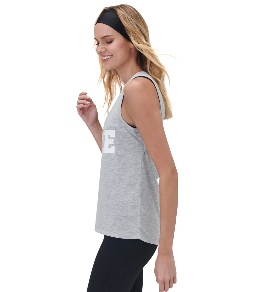 Spiritual Gangster Love Riley Namaste Dry Tank - Image 2