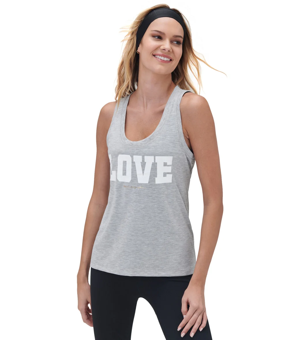 Spiritual Gangster Love Riley Namaste Dry Tank - Image 5