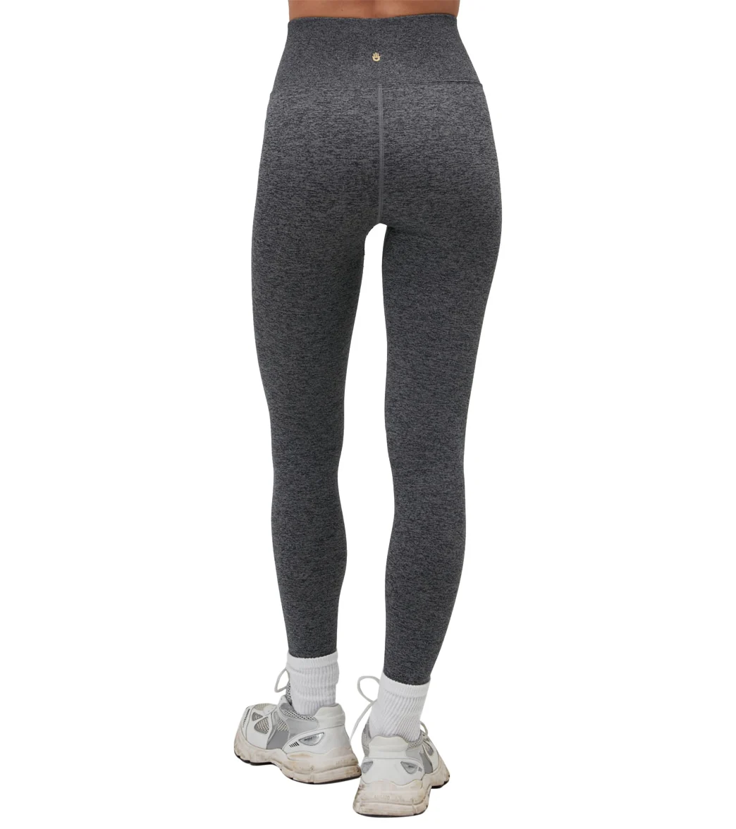 Spiritual Gangster Love Sculpt Heather Seamless Legging - Image 3