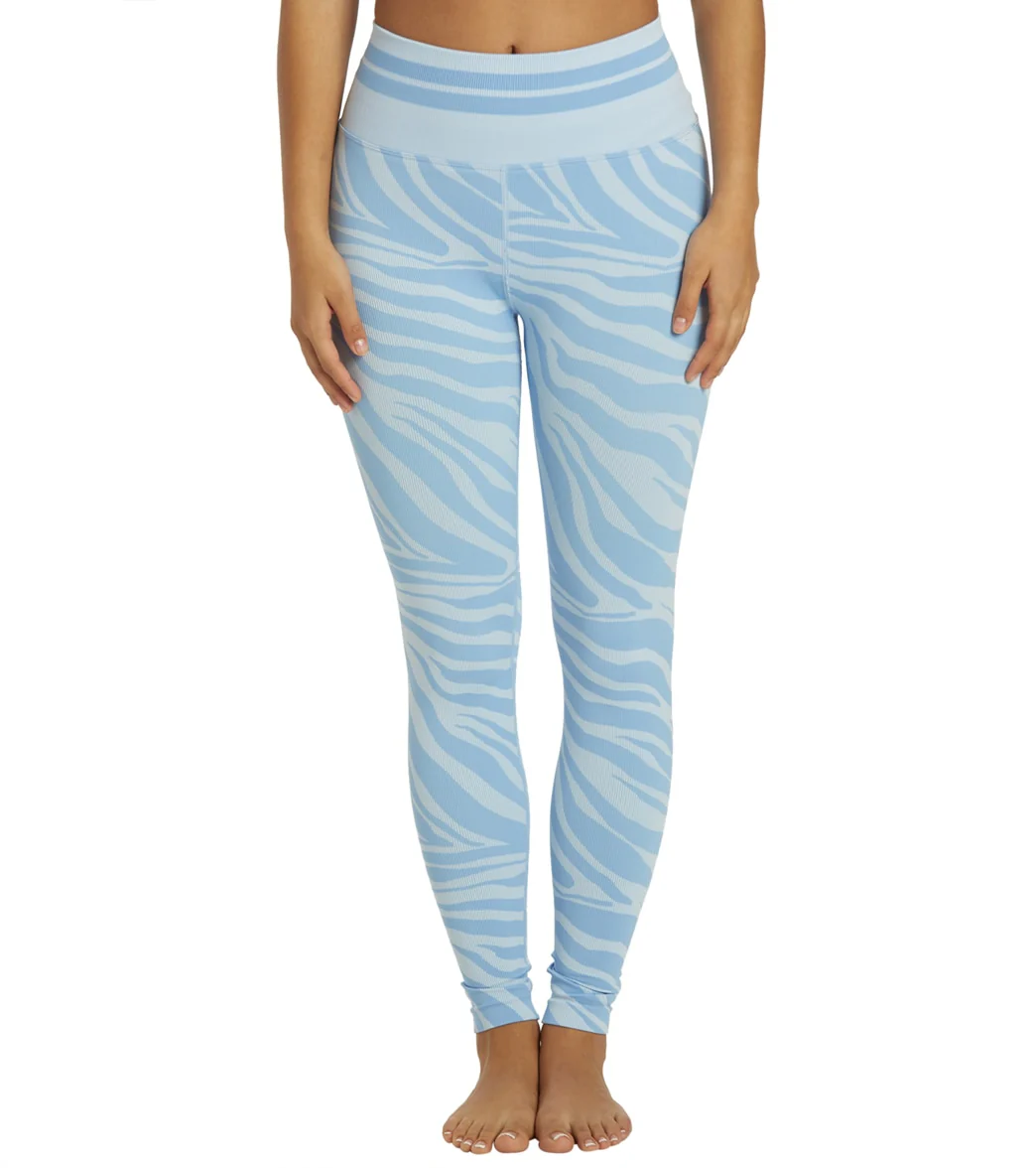Spiritual Gangster Love Sculpt Jacquard Legging - Image 7