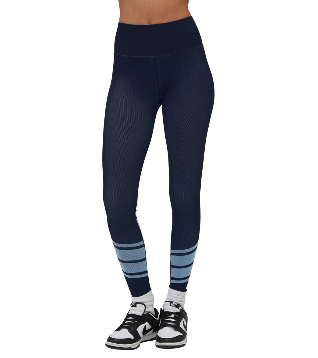 Spiritual Gangster Love Sculpt Jacquard Legging - Image 5