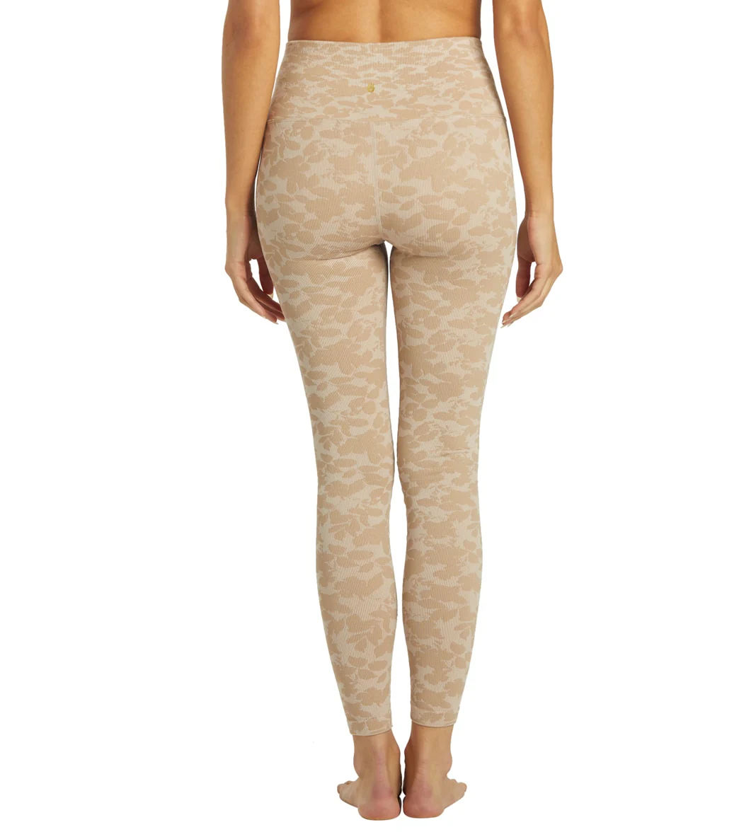 Spiritual Gangster Love Sculpt Jacquard Leggings - Image 3