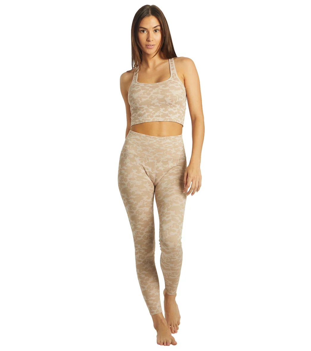 Spiritual Gangster Love Sculpt Jacquard Leggings - Image 4