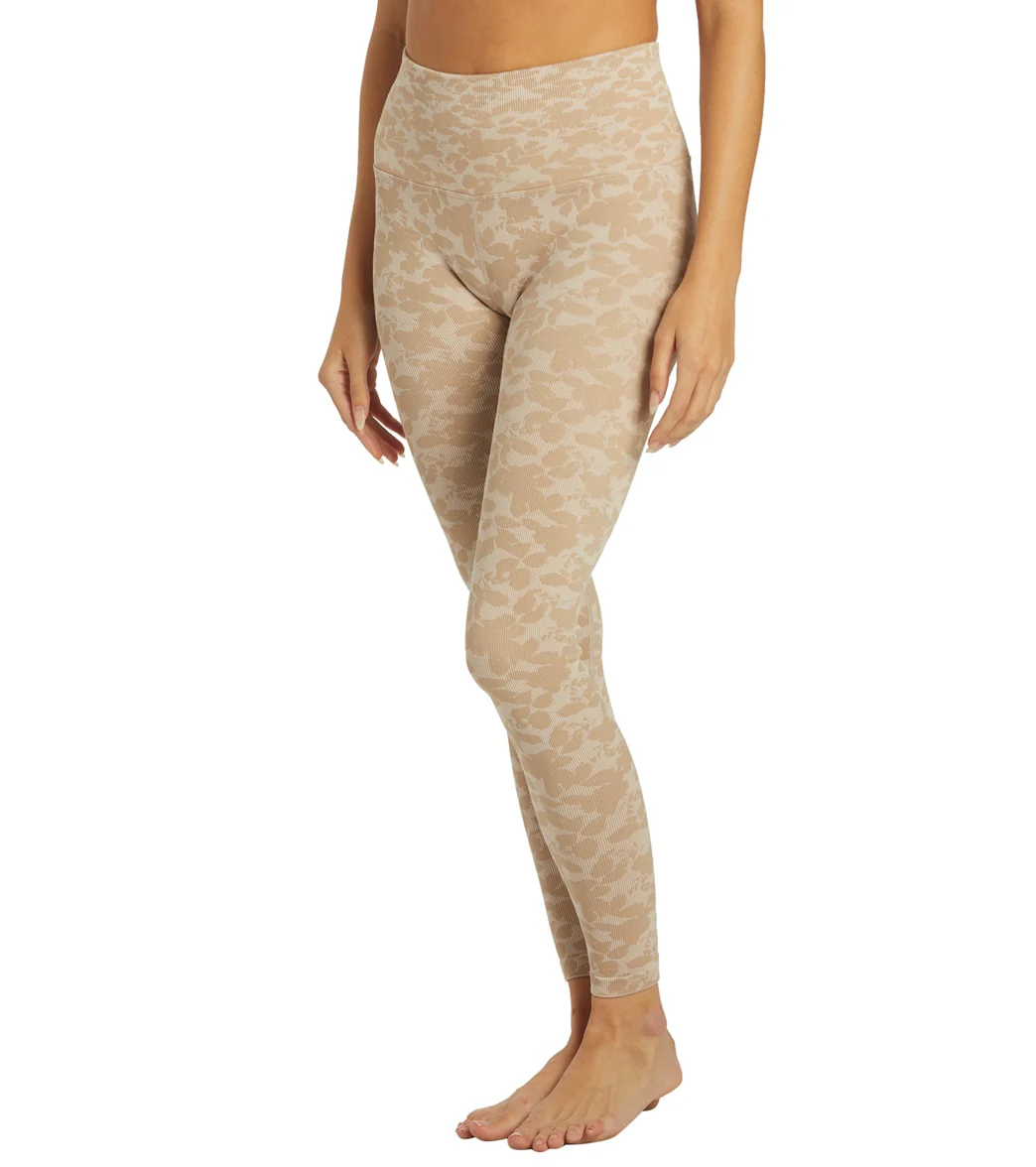 Spiritual Gangster Love Sculpt Jacquard Leggings - Image 5