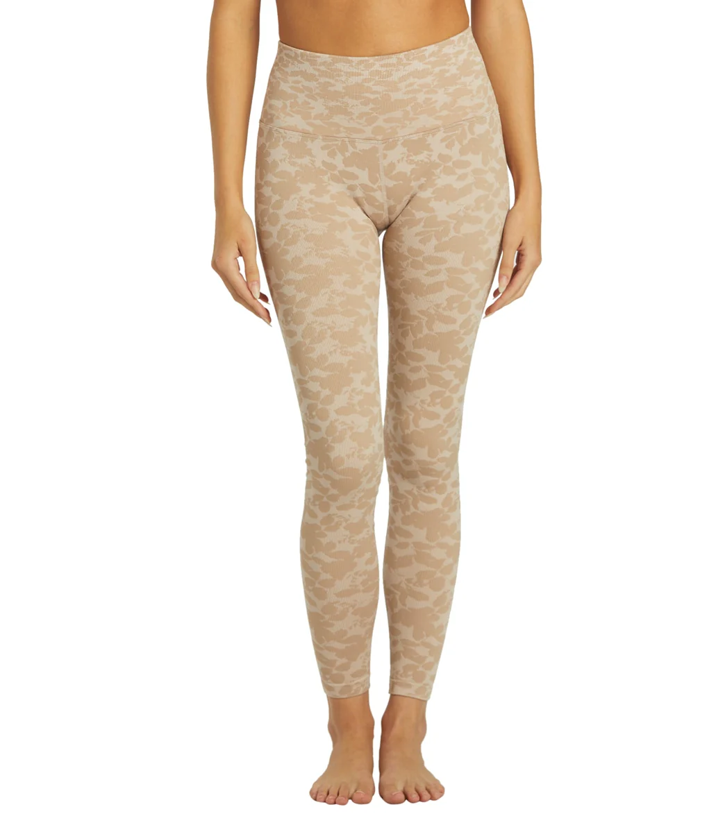 Spiritual Gangster Love Sculpt Jacquard Leggings - Image 8