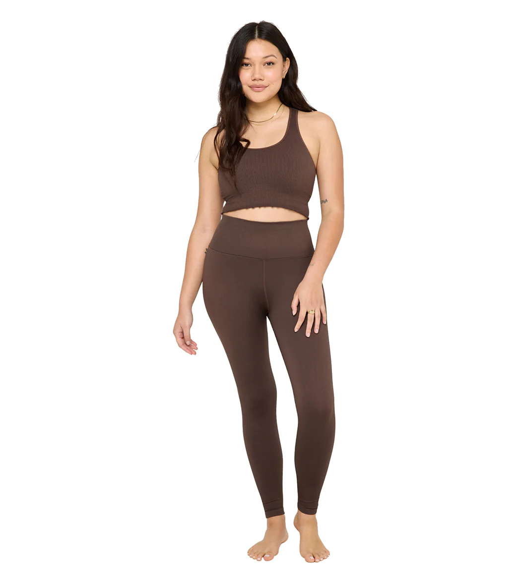 Spiritual Gangster Love Sculpt Seamless Legging - Image 4