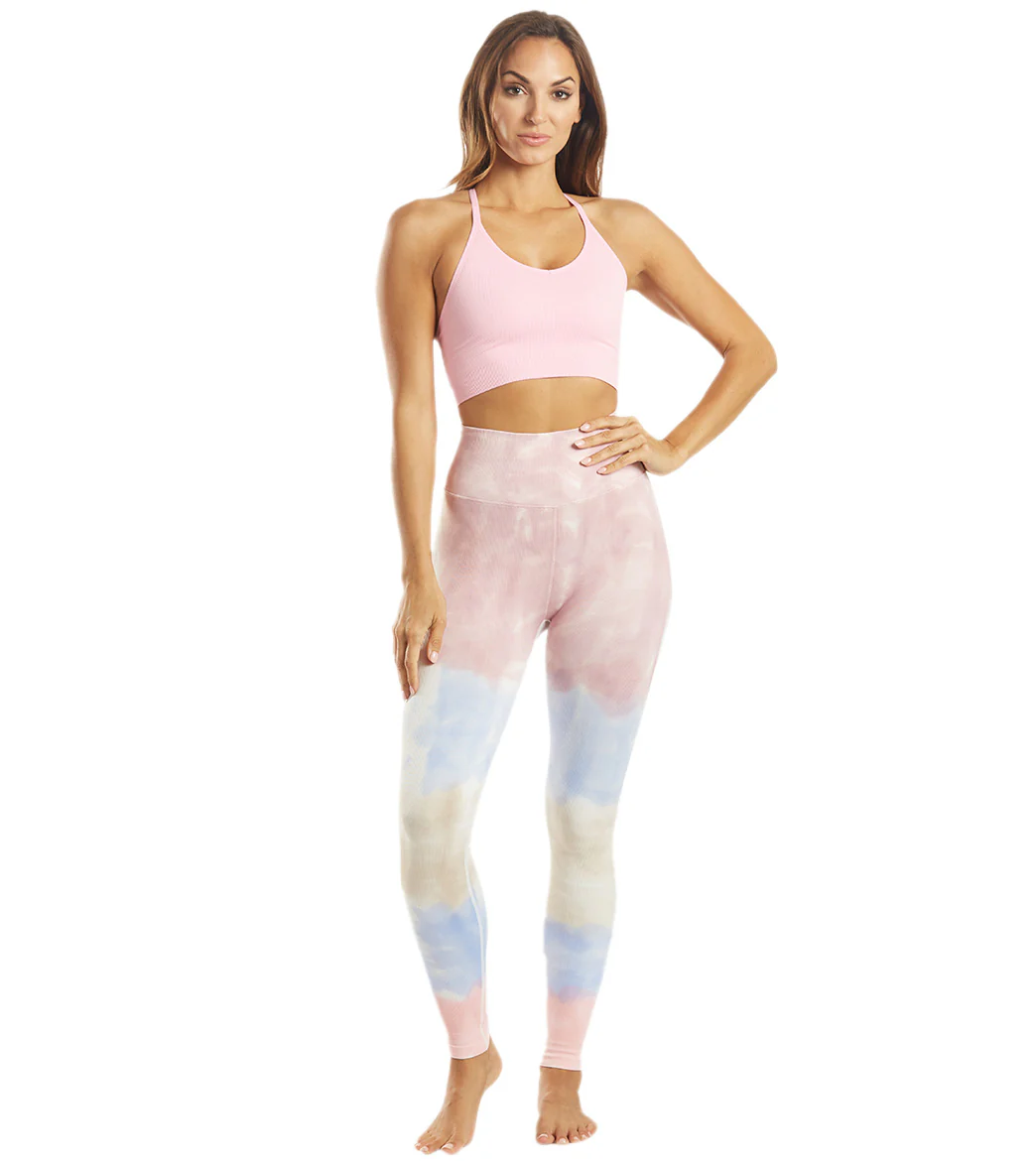 Spiritual Gangster Love Sculpt Yoga Leggings - Image 11