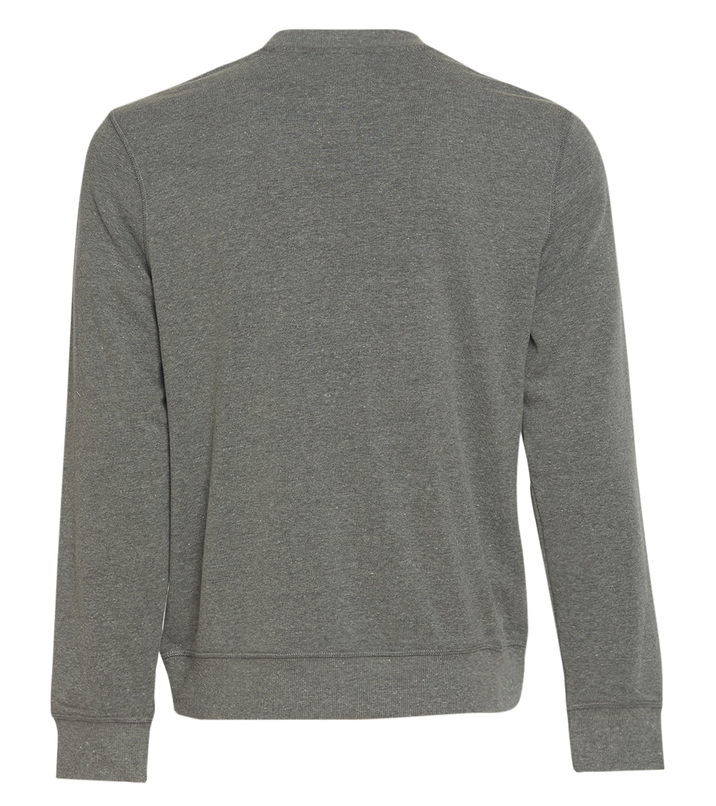 Spiritual Gangster Men's SG Varsity Fleece - Image 2