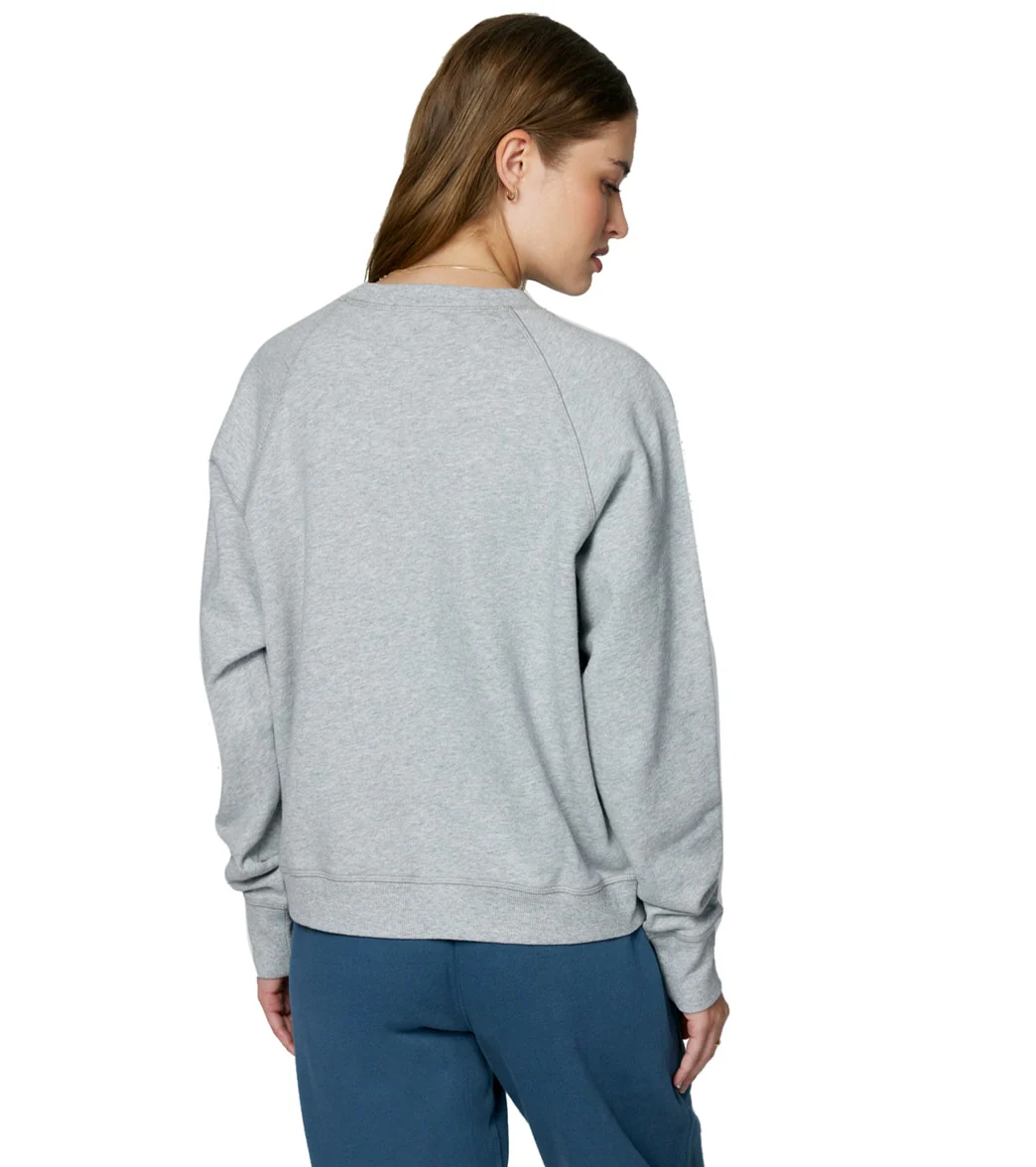 Spiritual Gangster Moon Phase Bridget Raglan Pullover - Image 3
