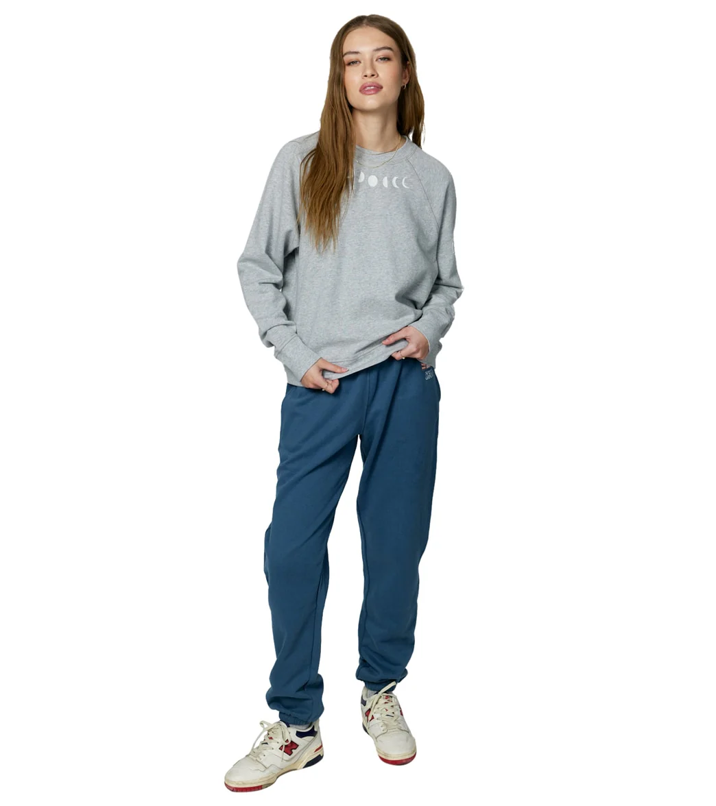 Spiritual Gangster Moon Phase Bridget Raglan Pullover - Image 4