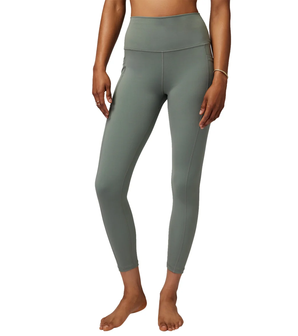 Spiritual Gangster Nova Dream Tech Eco Jersey 7/8 Legging