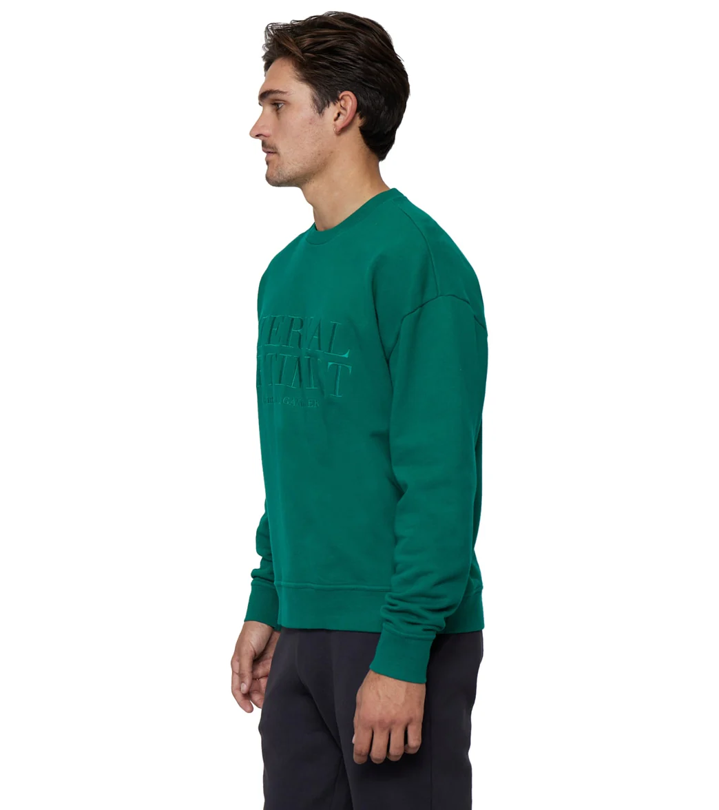 Spiritual Gangster Optimist Nova Terry Pullover - Image 2