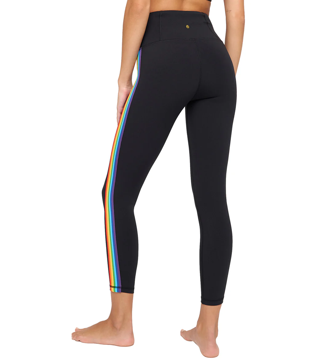 Spiritual Gangster Rainbow Ada Hw 7/8 Legging - Image 3