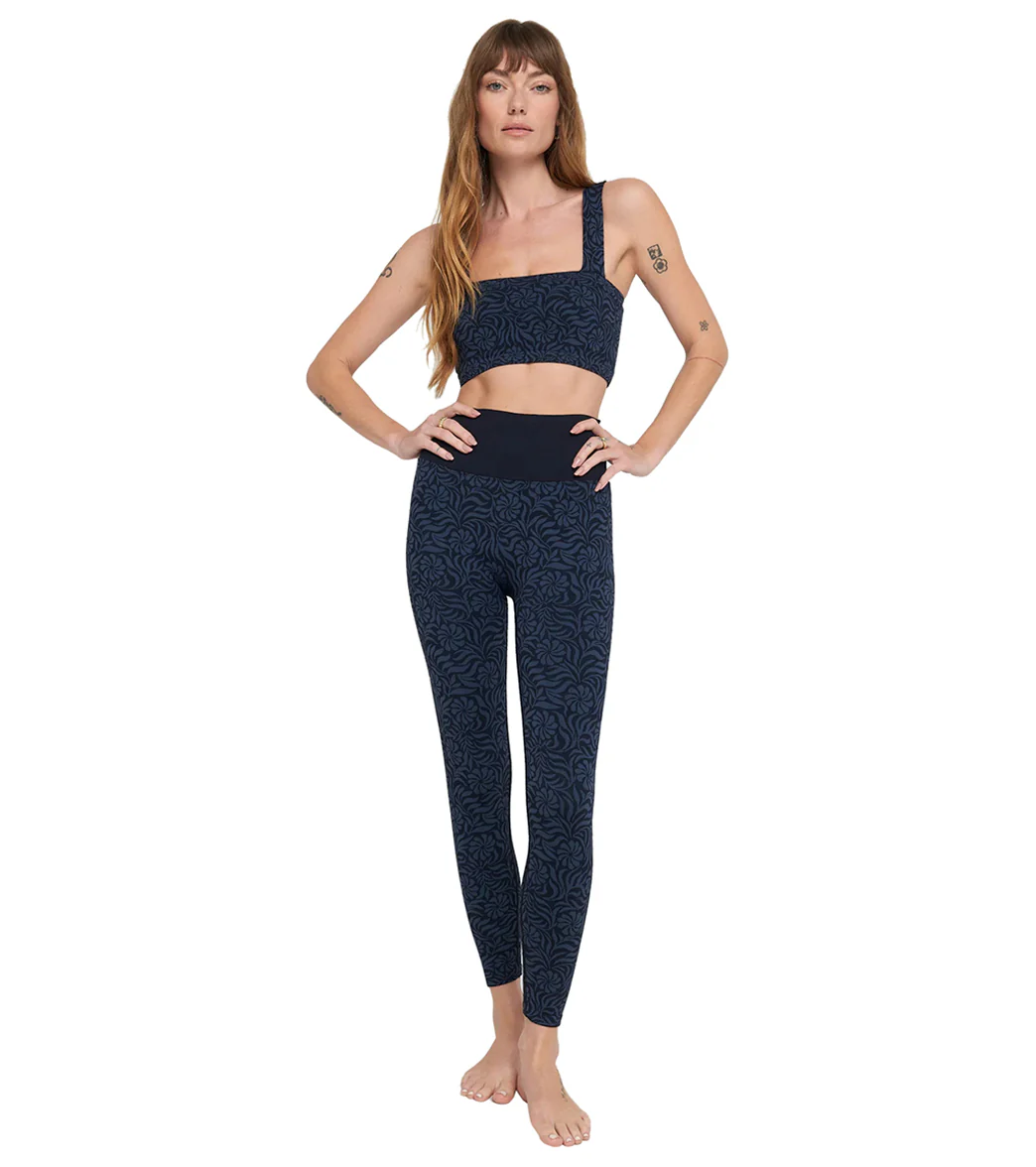 Spiritual Gangster Ria Seamless Jacquard Bra - Image 4