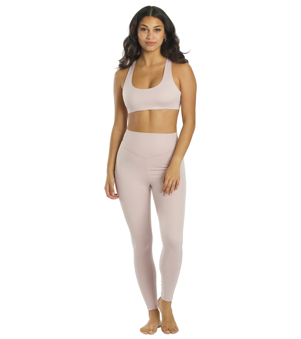 Spiritual Gangster SG Embody High Waisted 7/8 Legging - Image 4