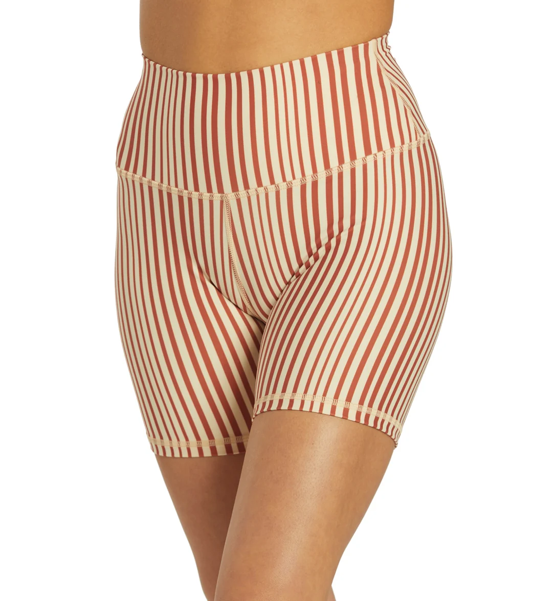 Spiritual Gangster SG Intent High Waisted Biker Short - Image 5