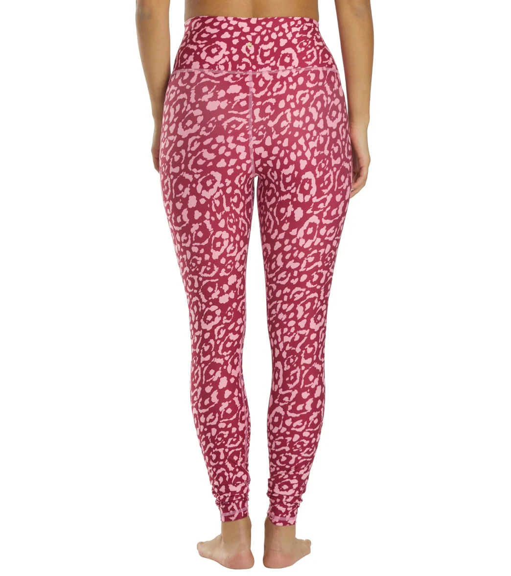 Spiritual Gangster SG Intent High Waisted Legging - Image 3