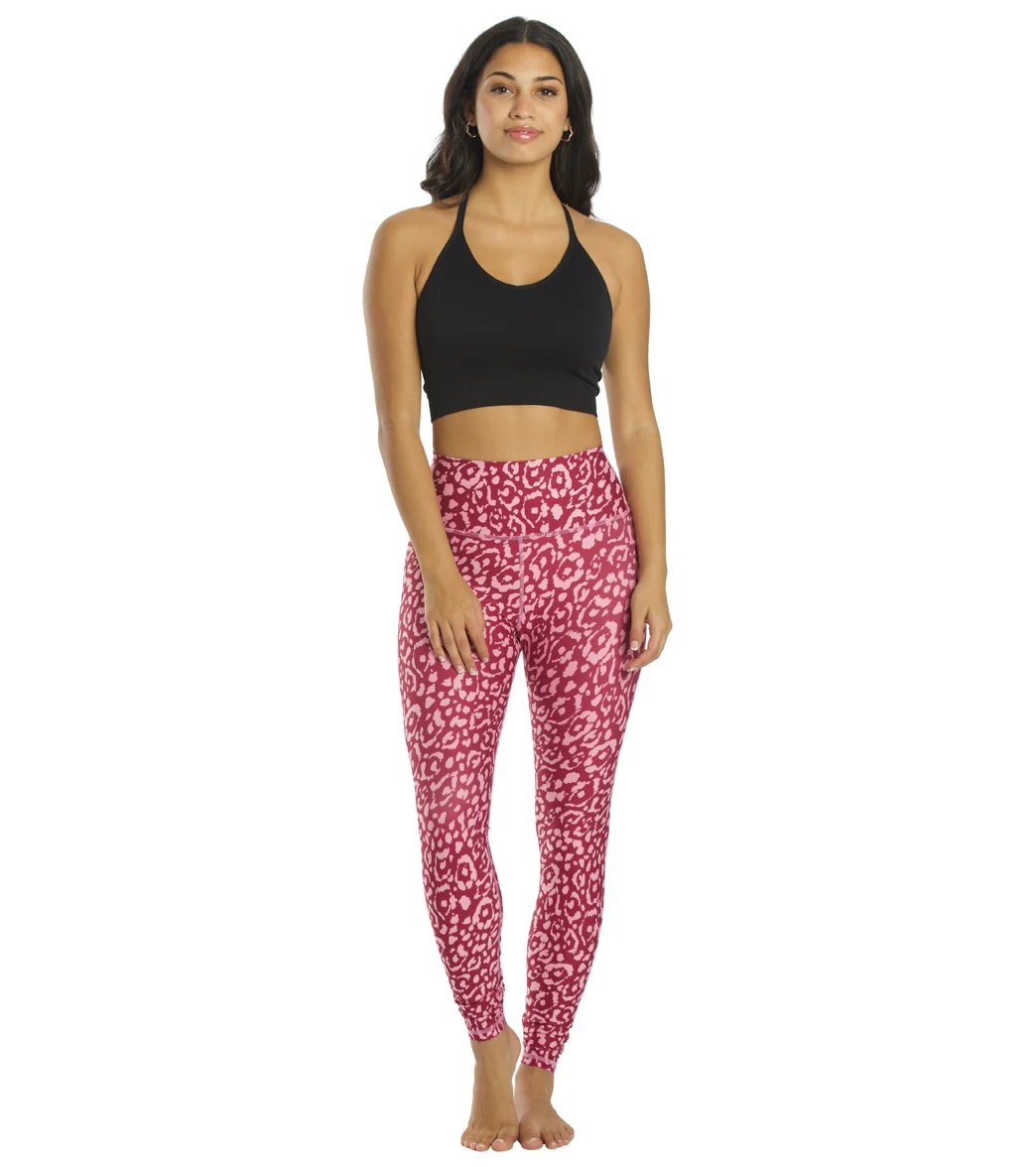 Spiritual Gangster SG Intent High Waisted Legging - Image 4