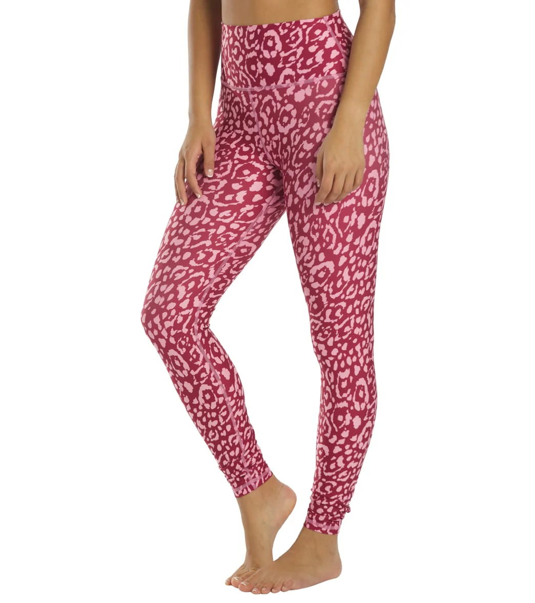 Spiritual Gangster SG Intent High Waisted Legging - Image 5