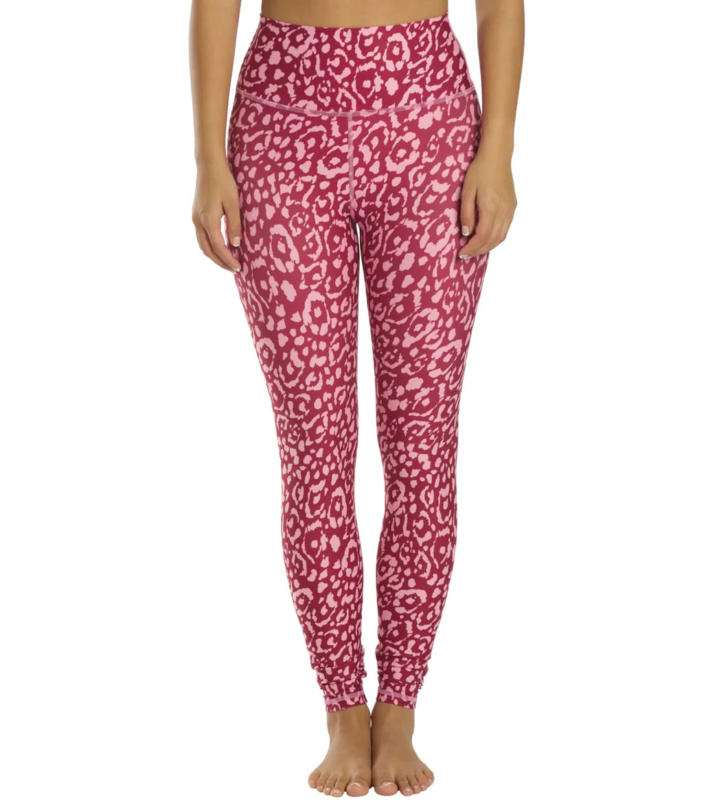 Spiritual Gangster SG Intent High Waisted Legging - Image 7