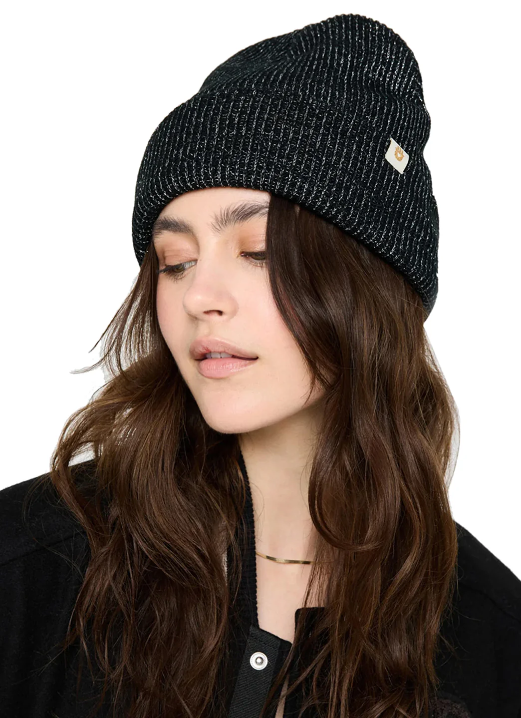 Spiritual Gangster Shimmer Beanie - Image 5