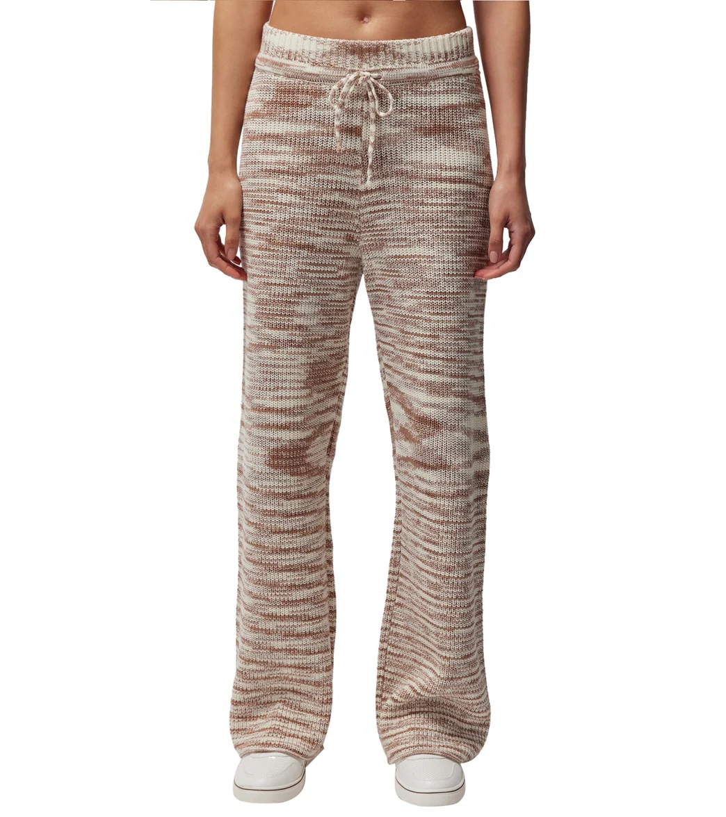 Spiritual Gangster Space Dye Jordana Wide Leg Pant - Image 5